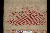 布掛旗藏品圖，第14張